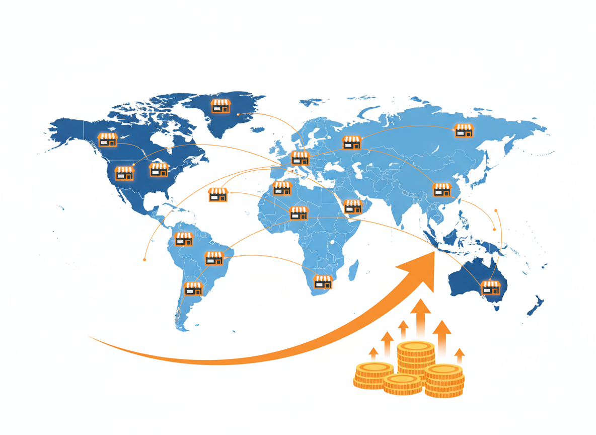 How emerging tech is reshaping global industries